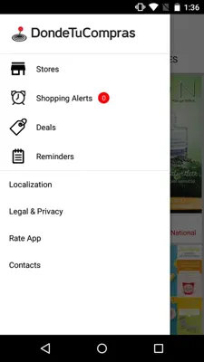 Shopfully - Weekly Ads & Deals android App screenshot 3